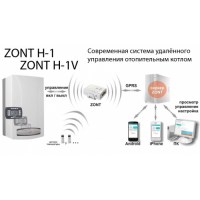 Интеллектуальный термостат для электрических и газовых котлов